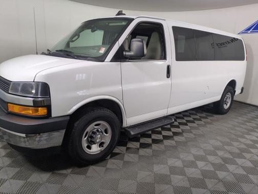 2019 Chevrolet Express 3500 LT