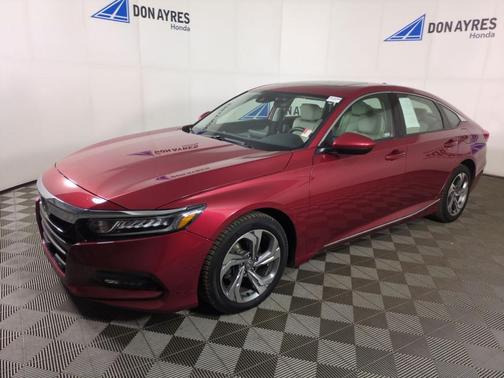 2018 Honda Accord EX