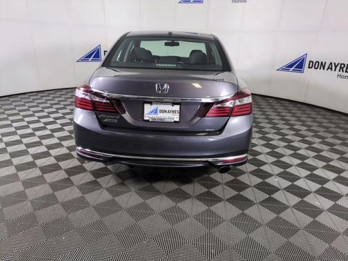 2017 Honda Accord EX-L