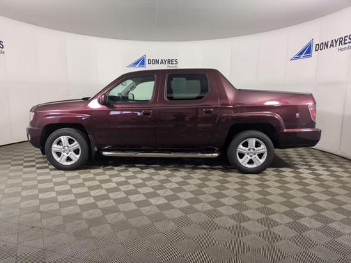 2013 Honda Ridgeline RTL