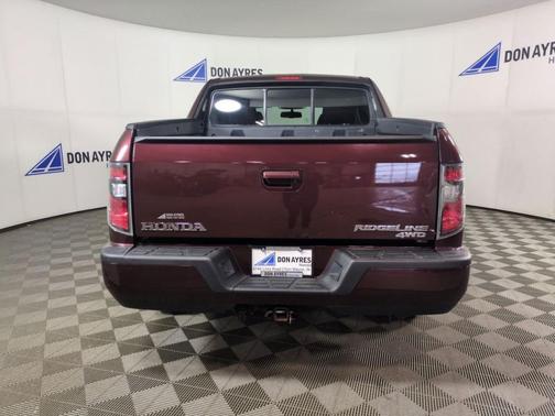 2013 Honda Ridgeline RTL