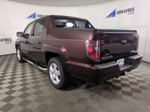 2013 Honda Ridgeline RTL