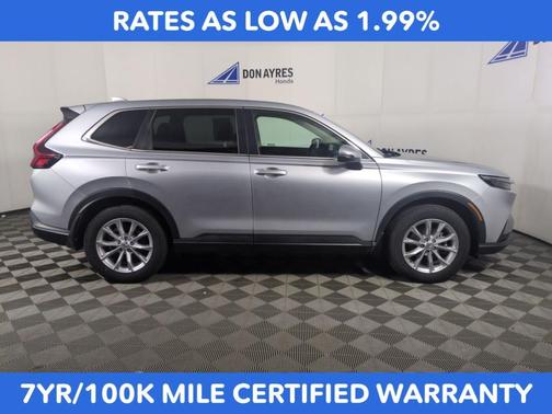 2025 Honda CR-V EX-L