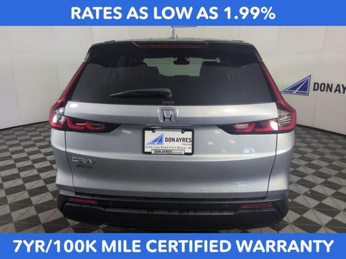 2025 Honda CR-V EX-L