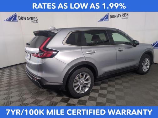 2025 Honda CR-V EX-L