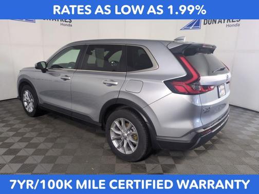 2025 Honda CR-V EX-L