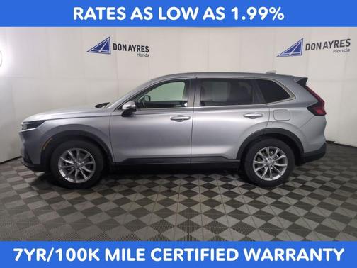 2025 Honda CR-V EX-L