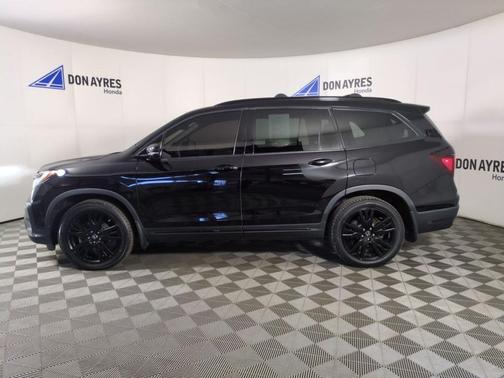 2020 Honda Pilot Black Edition