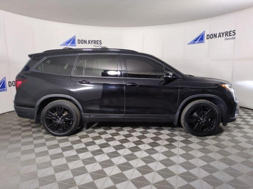 2020 Honda Pilot Black Edition