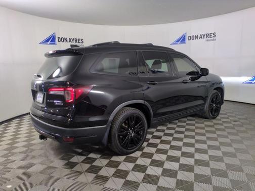 2020 Honda Pilot Black Edition