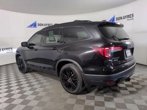 2020 Honda Pilot Black Edition
