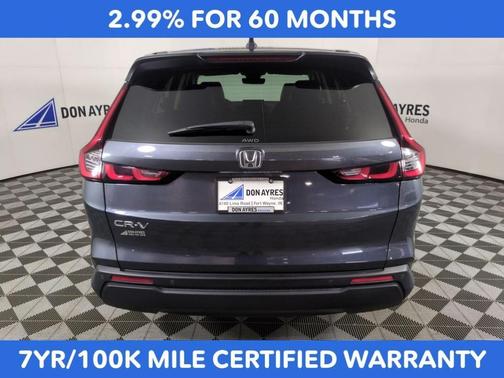 2023 Honda CR-V EX-L