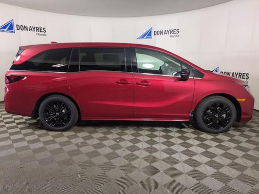 2026 Honda Odyssey Sport-L