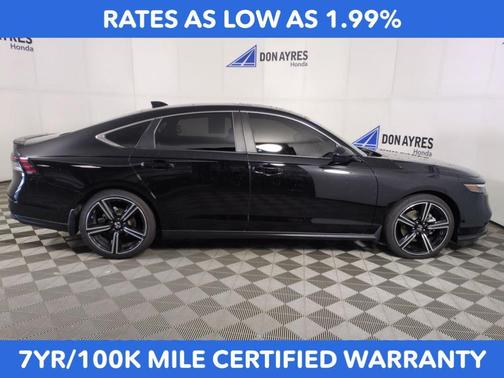 2023 Honda Accord Hybrid Sport