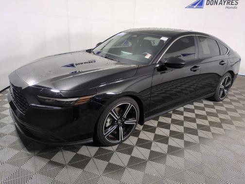 2023 Honda Accord Hybrid Sport