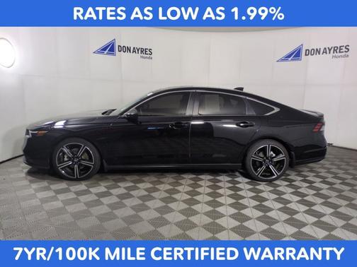 2023 Honda Accord Hybrid Sport