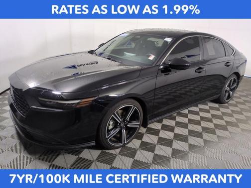 2023 Honda Accord Hybrid Sport