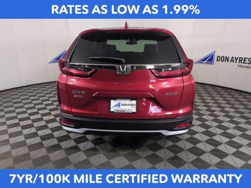 2021 Honda CR-V EX-L