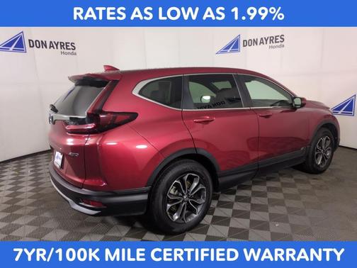 2021 Honda CR-V EX-L