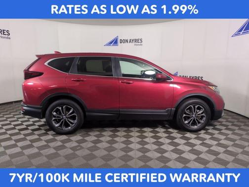 2021 Honda CR-V EX-L