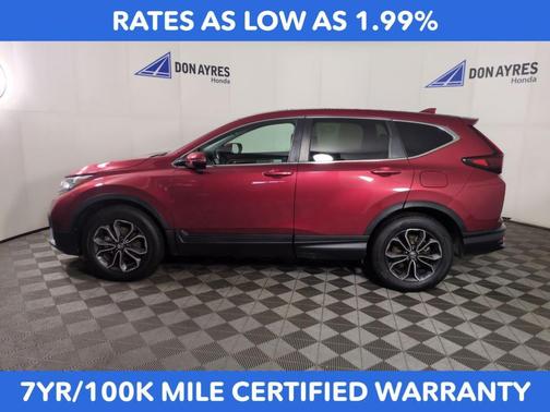 2021 Honda CR-V EX-L