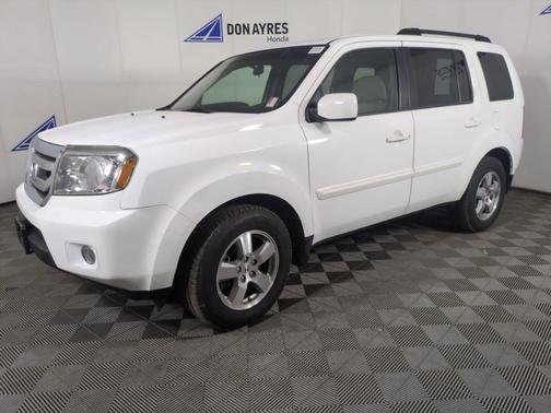 2011 Honda Pilot EX