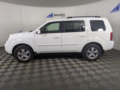 2011 Honda Pilot EX