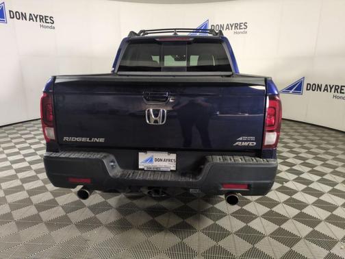 2022 Honda Ridgeline RTL