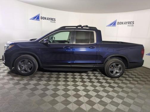 2022 Honda Ridgeline RTL