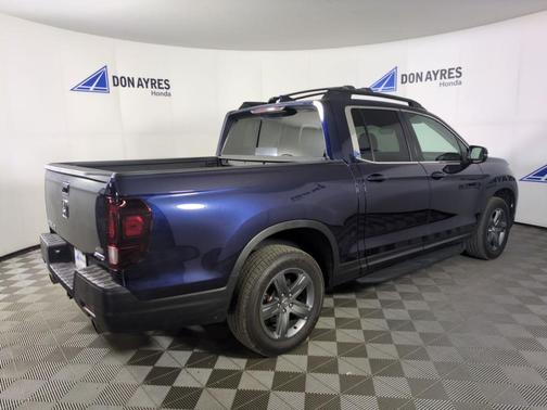 2022 Honda Ridgeline RTL