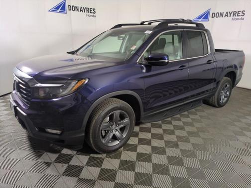 2022 Honda Ridgeline RTL