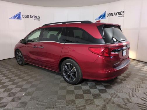 2023 Honda Odyssey Elite