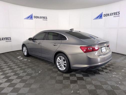 2017 Chevrolet Malibu 1LT