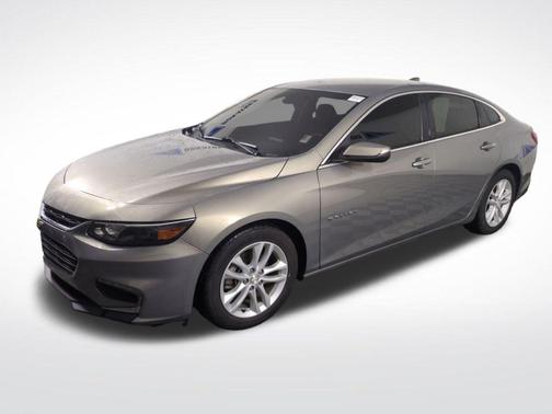 2017 Chevrolet Malibu 1LT