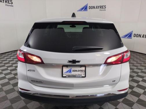 2021 Chevrolet Equinox 1LT