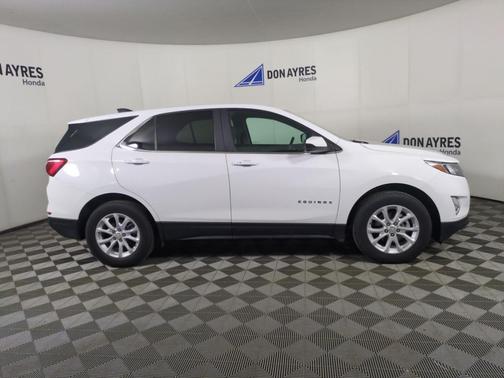 2021 Chevrolet Equinox 1LT