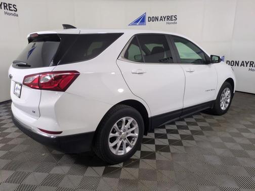 2021 Chevrolet Equinox 1LT