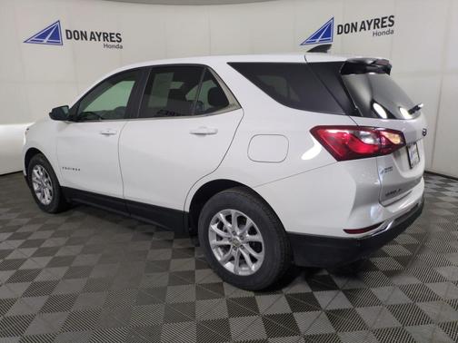 2021 Chevrolet Equinox 1LT