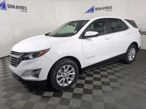 2021 Chevrolet Equinox 1LT