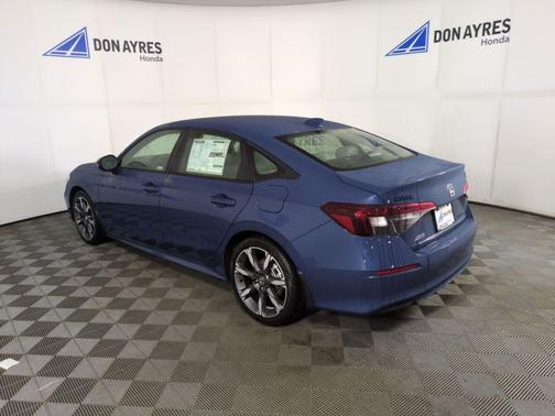 2026 Honda Civic Hybrid Sport Touring