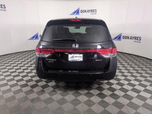 2016 Honda Odyssey Touring