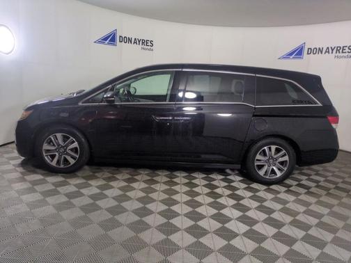 2016 Honda Odyssey Touring