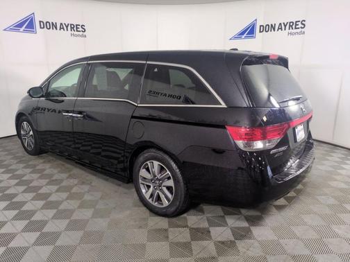 2016 Honda Odyssey Touring
