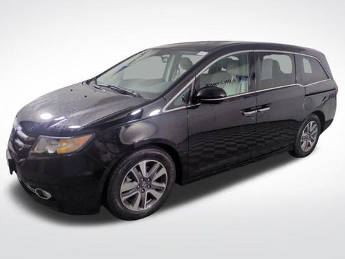2016 Honda Odyssey Touring