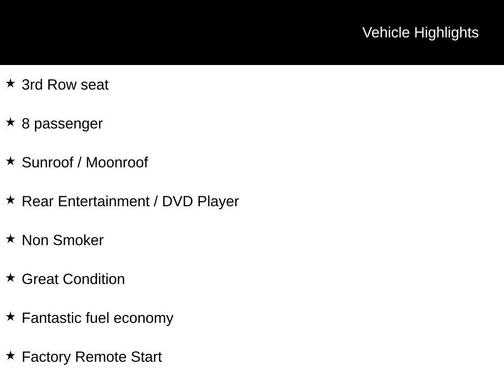 2016 Honda Odyssey Touring