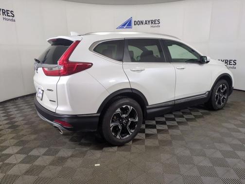 2019 Honda CR-V Touring