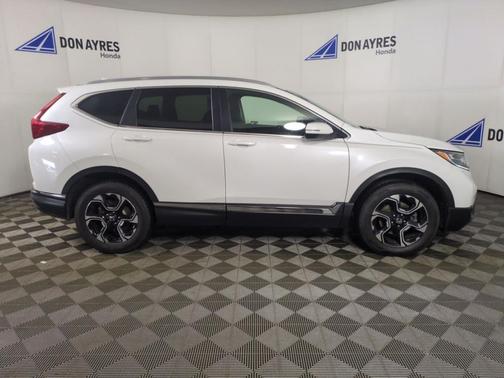 2019 Honda CR-V Touring