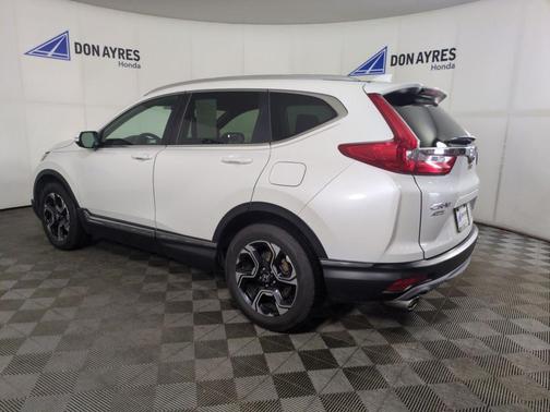 2019 Honda CR-V Touring