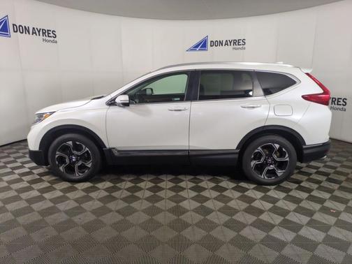 2019 Honda CR-V Touring