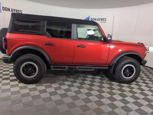 2024 Ford Bronco Badlands